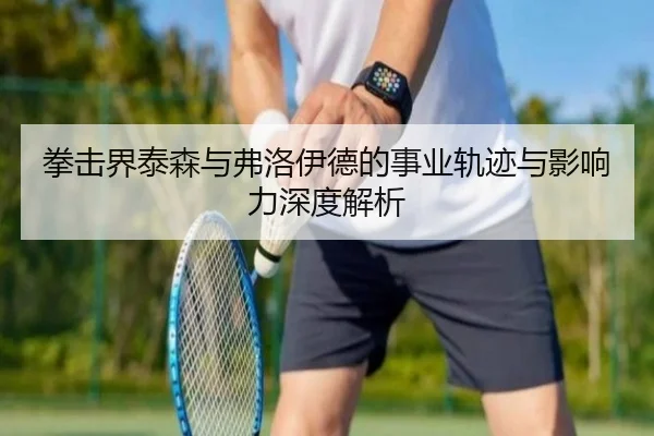 拳击界泰森与弗洛伊德的事业轨迹与影响力深度解析